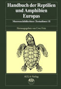 Handbuch der Reptilien und Amphibien Europas.Band 3/IIIB Schildkrten (Testudines) II