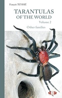 Tarantulas of the world � Volume 2. Other families