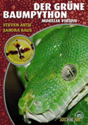 Der Grne Baumpython Morelia viridis