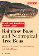 Rainbow Boas and Neotropical Tree Boas