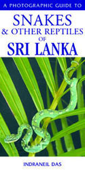 Snakes and other Reptiles of Sri Lanka