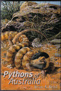 Pythons of Australia