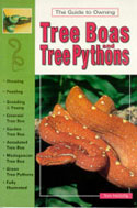 Tree Boas and Tee Pythons