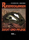 Riesenschlangen  Zucht und Pflege