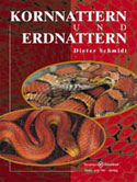 Kornnattern und Erdnattern  Elaphe guttata und Elaphe obsoleta