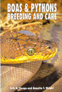 Boas and Pythons. Breeding and Care