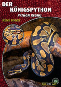 Der Königspython Python regius