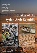 Snakes of the Syrian Arab Republic