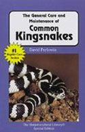The General Care and Maintenance of Common Kingsnakes