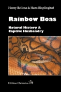 Rainbow Boas. Natural History and Captive Husbandry