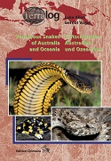 Terralog Vol. 18: Venomous Snakes