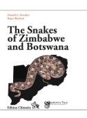 Snakes of Zimbabwe and Botswana