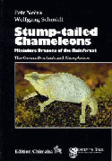 Stump-tailed Chameleons.