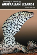 Keeping and Breeding Astralian Lizards