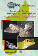 Geckos of Madagascar, the Seychelles, Comoros amd Mascarene Islands
