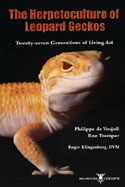 The Herpetoculture of Leopard Geckos. Twenty-seven Generation of Living Art