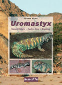 Uromastyx. Natural History. Captive Care. Breeding