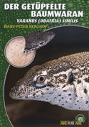 Der Getpfelte Baumwaran Varanus (Odatria) similis