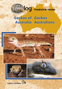 TERRALOG  Vol. 10. Geckos of Australia