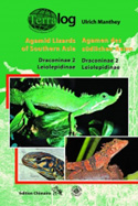 TERRALOG  Vol. 7b. Agamid Lizards