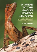 A Guide to the Anolis Lizards