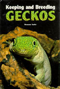 Keeping and Breeding Geckos
