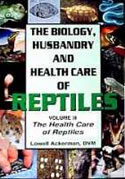 The Biology, Husbandry and Health Care of Reptiles