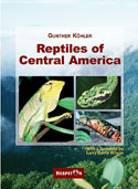 Reptiles of Central America