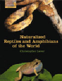 Naturalized Reptiles and Amphibians of the World