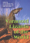 Varanoid Lizards of the World