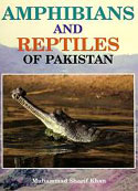 Amphibians and Reptiles of Pakistan