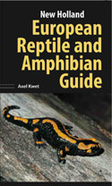 New Holland European Reptile and Amphibian Guide