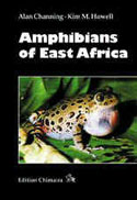 Amphibians of East Africa