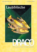 Draco. Nr. 23/2005. Laubfrschehe