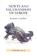 Newts and Salamanders of Europe