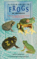 A Field Guide to Frogs of Australia