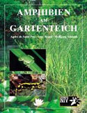 Amphibien am Gartenteich