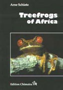 Treefrogs of Africa