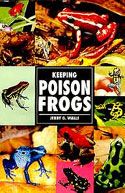 Keeping Poison Frogs