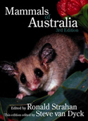 The Mammals of Australia