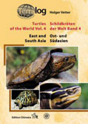 Turtles af the World Vol. 4. East and South Asia