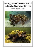 Biology and Conservation of Alligator Snapping Turtles (Macrochelys)