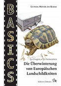 Die berwinterung von Europischen Landschildkrten