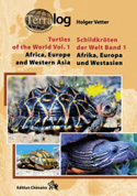 TERRALOG  Turtles of the World Vol. 1. Africa, Europe and Western Asia