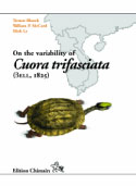 On the variability of Cuora trifasciata